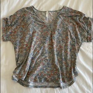 Cute, preppy top. Worn once:)